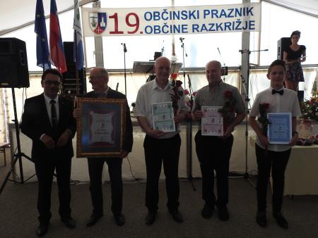 Osrednja slovesnost ob 19. občinskem prazniku Občine Razkrižje 42